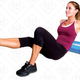 Tone Fitness Aerobic Stepper, $2